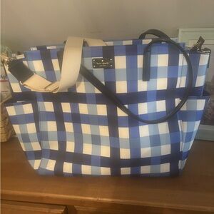 Kate Spade NY Grove Street Kaylie Baby Bag